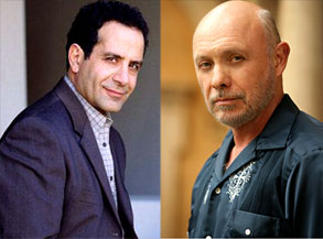 Tony Shalhoub, Hector Elizondo Tony Shalhoub, Hector Elizondo
